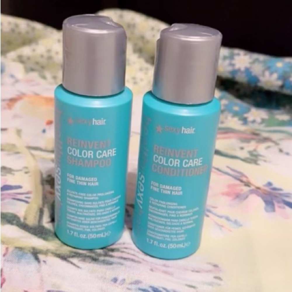 Sexy hair - set of 2 travel pack